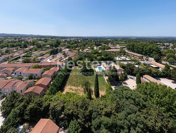 Terrain Saint Remy De Provence 1534m²
