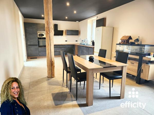 Maison 2 pièces - 52 m² Exclusivité