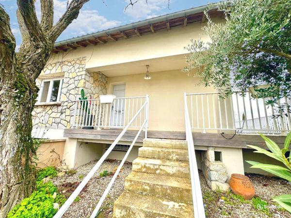 Maison à vendre 4 pièces CASTELNAUDARY (11)