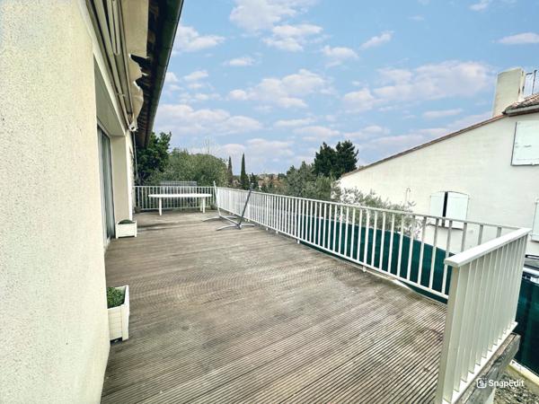 Maison à vendre 4 pièces CASTELNAUDARY (11)