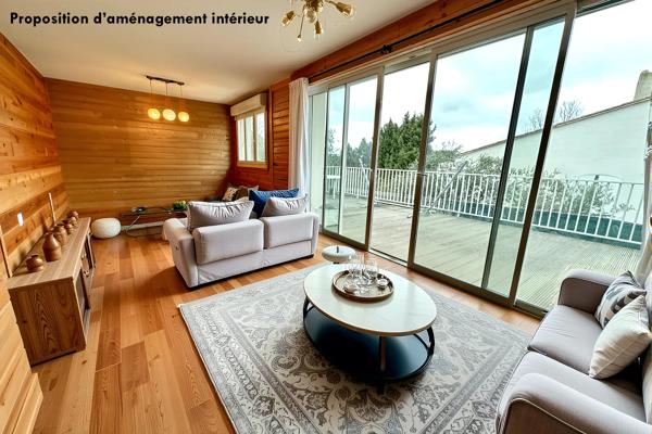 Maison à vendre 4 pièces CASTELNAUDARY (11)