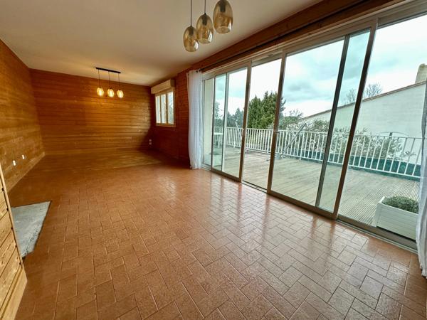 Maison à vendre 4 pièces CASTELNAUDARY (11)