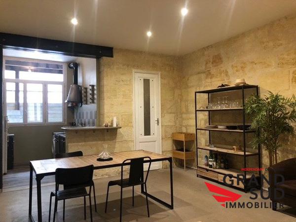 T2 bis 63m² Quartier Tondu-Ornano