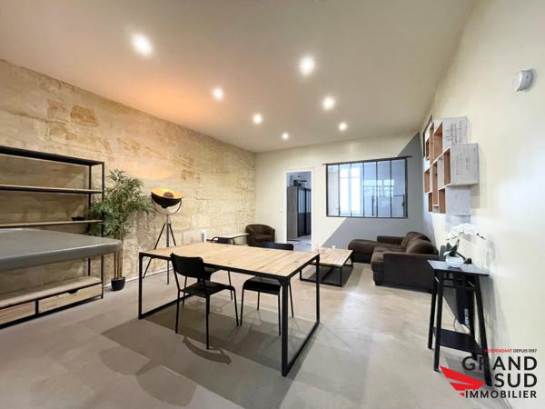 T2 bis 63m² Quartier Tondu-Ornano