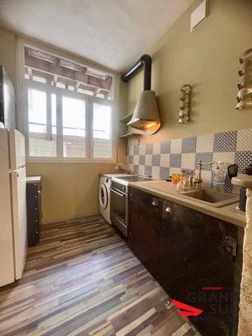 T2 bis 63m² Quartier Tondu-Ornano