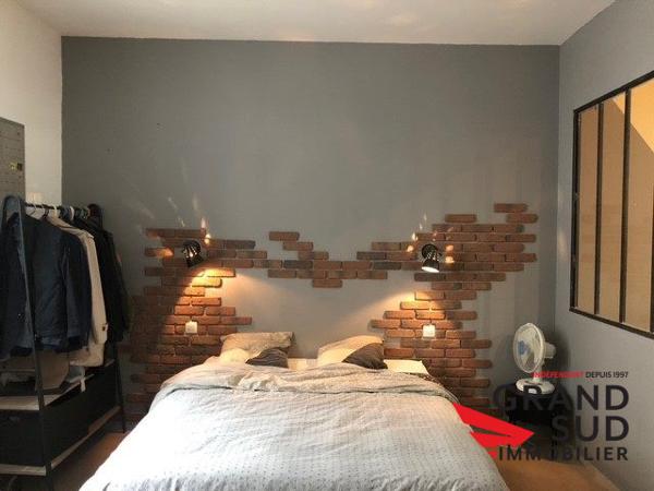 T2 bis 63m² Quartier Tondu-Ornano