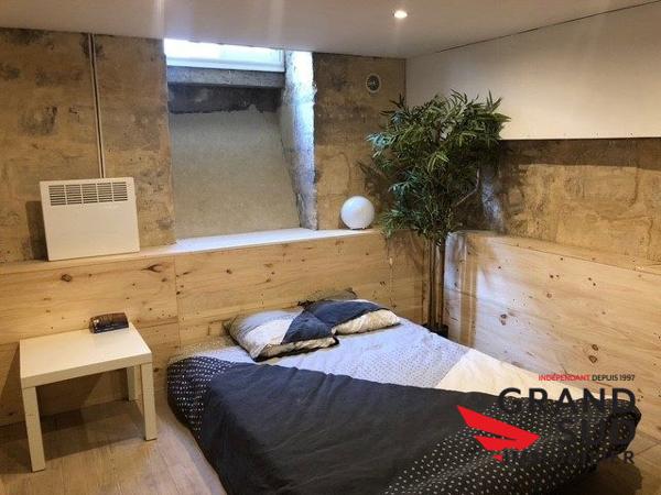 T2 bis 63m² Quartier Tondu-Ornano