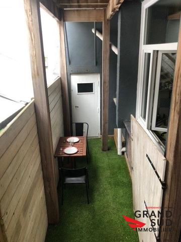 T2 bis 63m² Quartier Tondu-Ornano