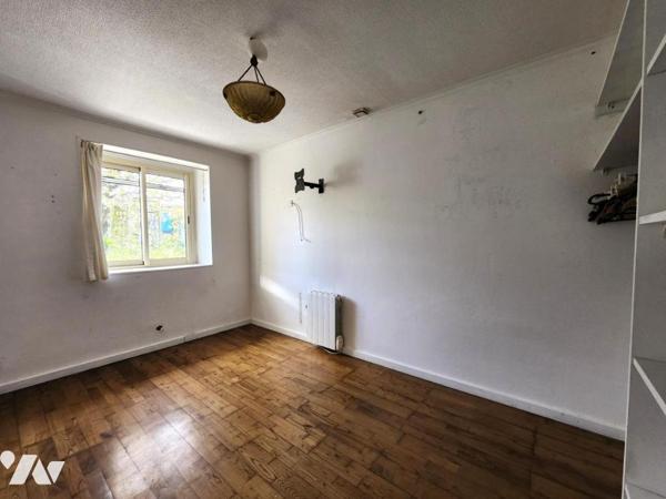 Nantes Gachet maison 2 chambres avec dépendance et garage