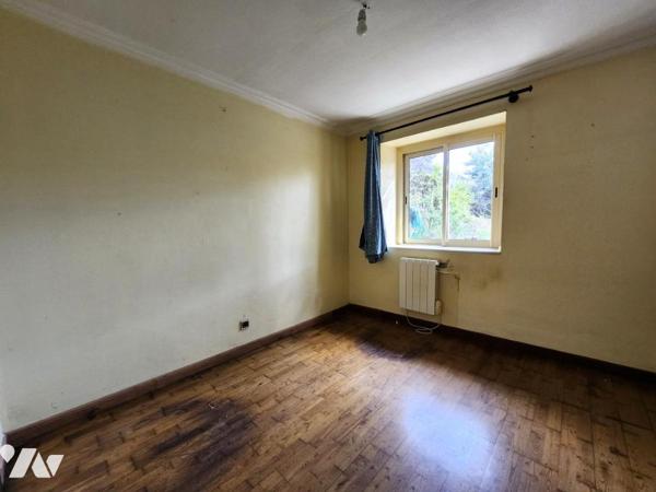 Nantes Gachet maison 2 chambres avec dépendance et garage