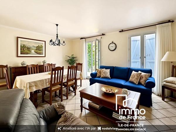 Maison à vendre à Courtry (77181)