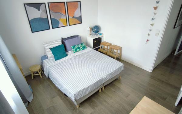 Appartement à vendre    4 pièces • 85 m2 Nîmes