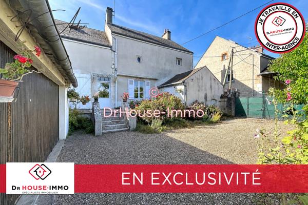 Maison à vendre 6 pièces de 148 m²
