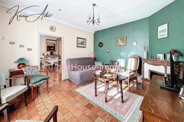Maison à vendre 6 pièces de 148 m²