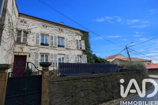 Maison à vendre 8 pièces 252 m² Marange-Silvange