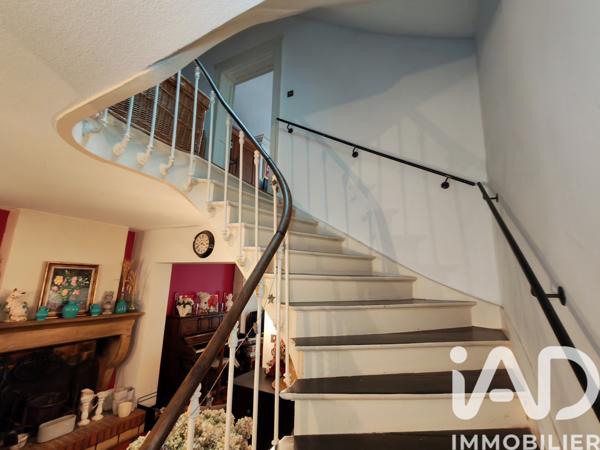 Maison à vendre 8 pièces 252 m² Marange-Silvange