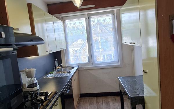 Appartement à louer    2 pièces • 44 m2 Bray-Dunes