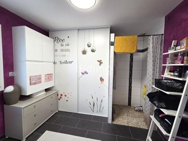 Maison familiale récente – 6 pièces-138m² - Terrasse 80m² avec piscine