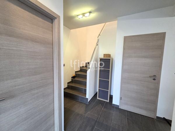 Maison familiale récente – 6 pièces-138m² - Terrasse 80m² avec piscine