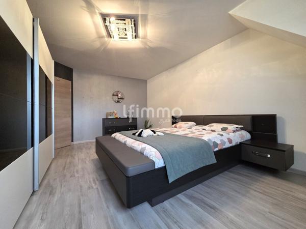 Maison familiale récente – 6 pièces-138m² - Terrasse 80m² avec piscine