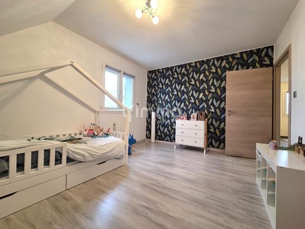 Maison familiale récente – 6 pièces-138m² - Terrasse 80m² avec piscine