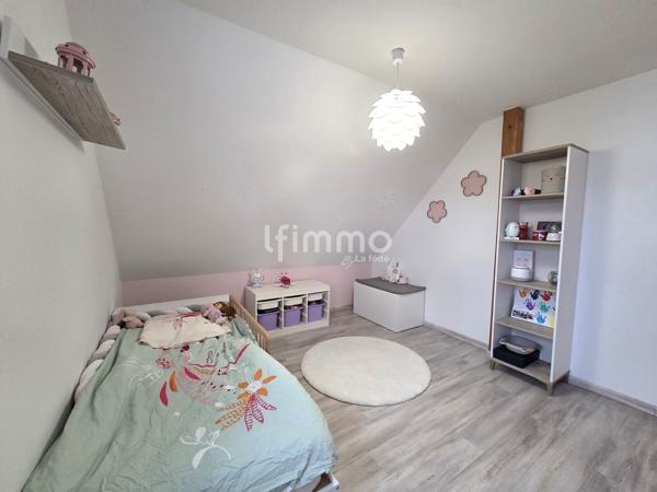 Maison familiale récente – 6 pièces-138m² - Terrasse 80m² avec piscine