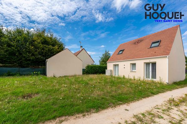 Maison Dammarie Les Lys de 90.49 m2 / 4 chambres