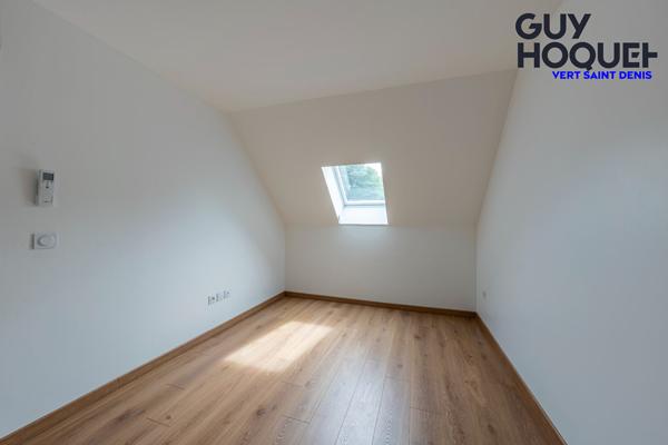 Maison Dammarie Les Lys de 90.49 m2 / 4 chambres