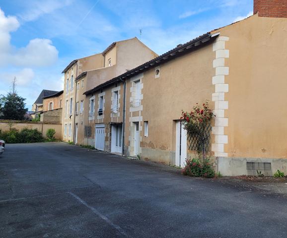 APPARTEMENT LIGUGE - 2 pièce(s) - 40.17 m2 , Liguge