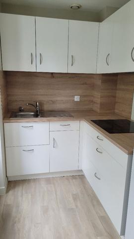 APPARTEMENT LIGUGE - 2 pièce(s) - 40.17 m2 , Liguge