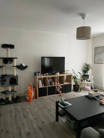 APPARTEMENT LIGUGE - 2 pièce(s) - 40.17 m2 , Liguge