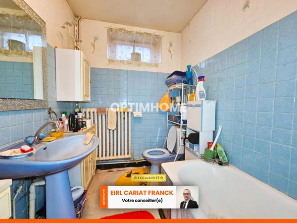 MAISON EN PIERRE DE 155 M2 SUR ÉTAGE, L’ENSEMBLE SUR 14670 M² DE TERRAIN CLOS AVEC DES DEPENDANCES :