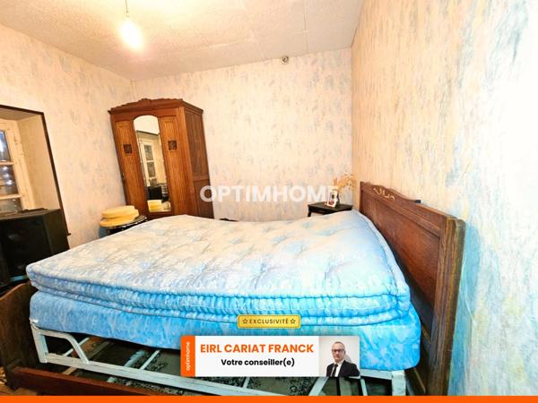 MAISON EN PIERRE DE 155 M2 SUR ÉTAGE, L’ENSEMBLE SUR 14670 M² DE TERRAIN CLOS AVEC DES DEPENDANCES :