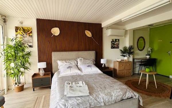 Appartement à louer    2 pièces •  Baie-Mahault