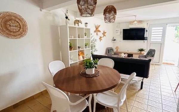 Appartement à louer    2 pièces •  Baie-Mahault