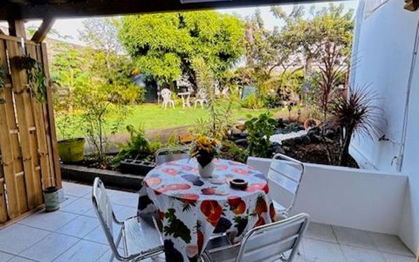 Appartement à louer    2 pièces •  Baie-Mahault