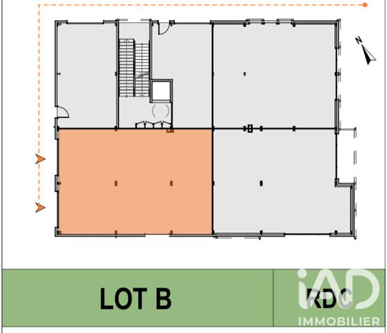 Immeuble à vendre 135 m² Soorts-Hossegor
