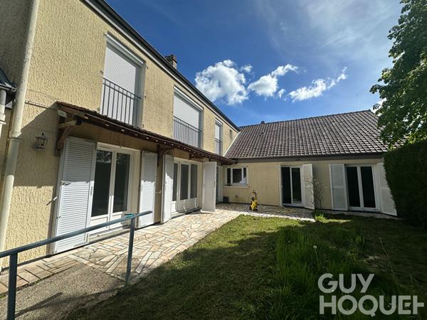Maison familiale de 150 m² à Rambouillet