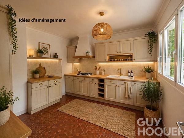 Maison familiale de 150 m² à Rambouillet
