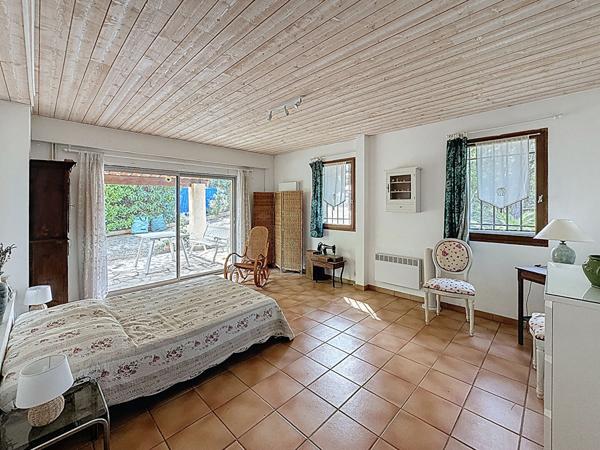 A VENDRE ! EXCLUSIVITÉ-Maison Le Cannet Des Maures 6 pièce(s) 156 m2-Terrain 3580m2- Piscine,Carport,sous-sol