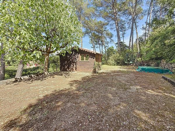 A VENDRE ! EXCLUSIVITÉ-Maison Le Cannet Des Maures 6 pièce(s) 156 m2-Terrain 3580m2- Piscine,Carport,sous-sol