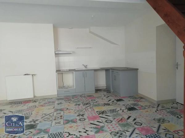 Appartement à louer 2 pièces 50.15m²