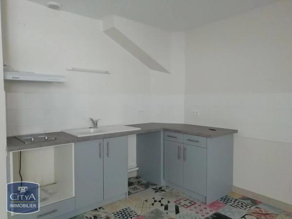 Appartement à louer 2 pièces 50.15m²