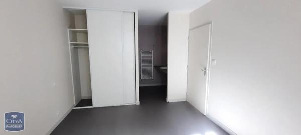 Appartement à louer 2 pièces 50.15m²