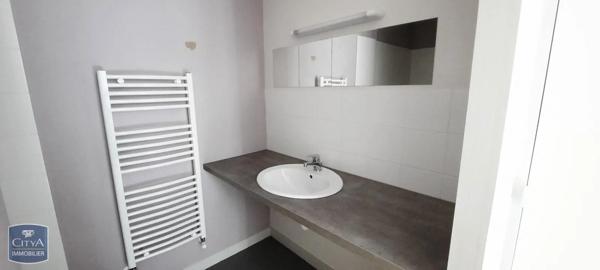 Appartement à louer 2 pièces 50.15m²