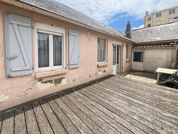 Maison Bord de Mer