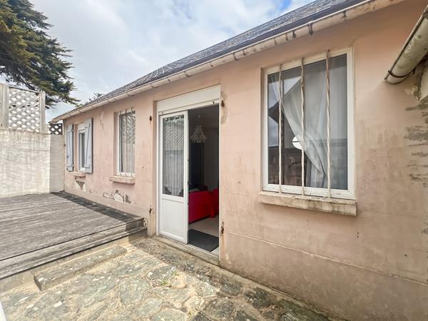Maison Bord de Mer