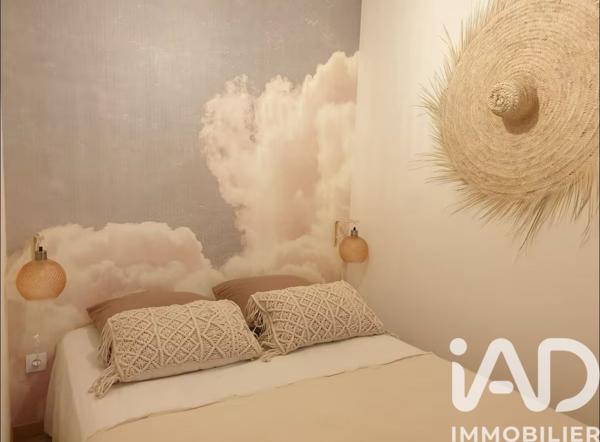 Appartement à vendre 1 pièce 16 m² Sanary-sur-Mer