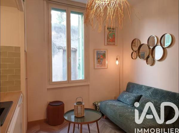 Appartement à vendre 1 pièce 16 m² Sanary-sur-Mer