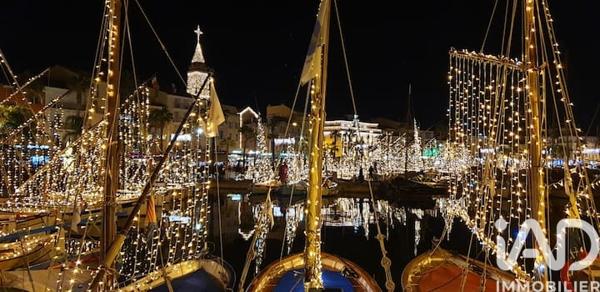 Appartement à vendre 1 pièce 16 m² Sanary-sur-Mer